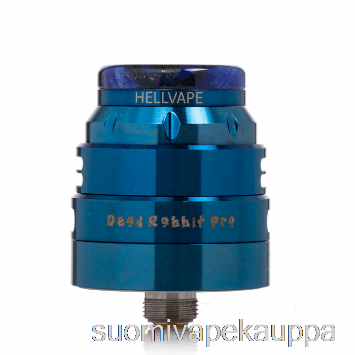 Vape Nesteet Hellvape Dead Rabbit Pro 24mm Rda Sininen